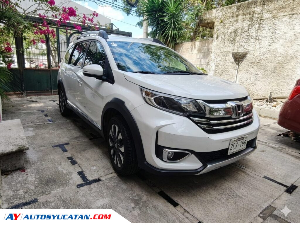 Honda BRV Prime 2021