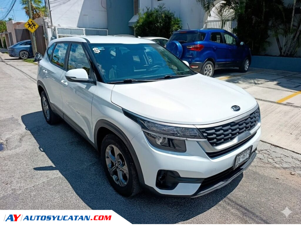 Kia Seltos EX 1.6 LTS Automático 2020