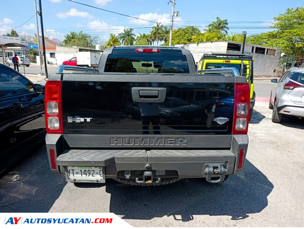 Hummer H3 2009