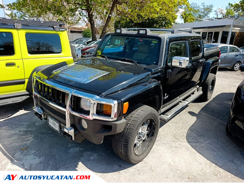 Hummer H3 2009
