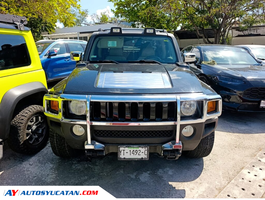 Hummer H3 2009