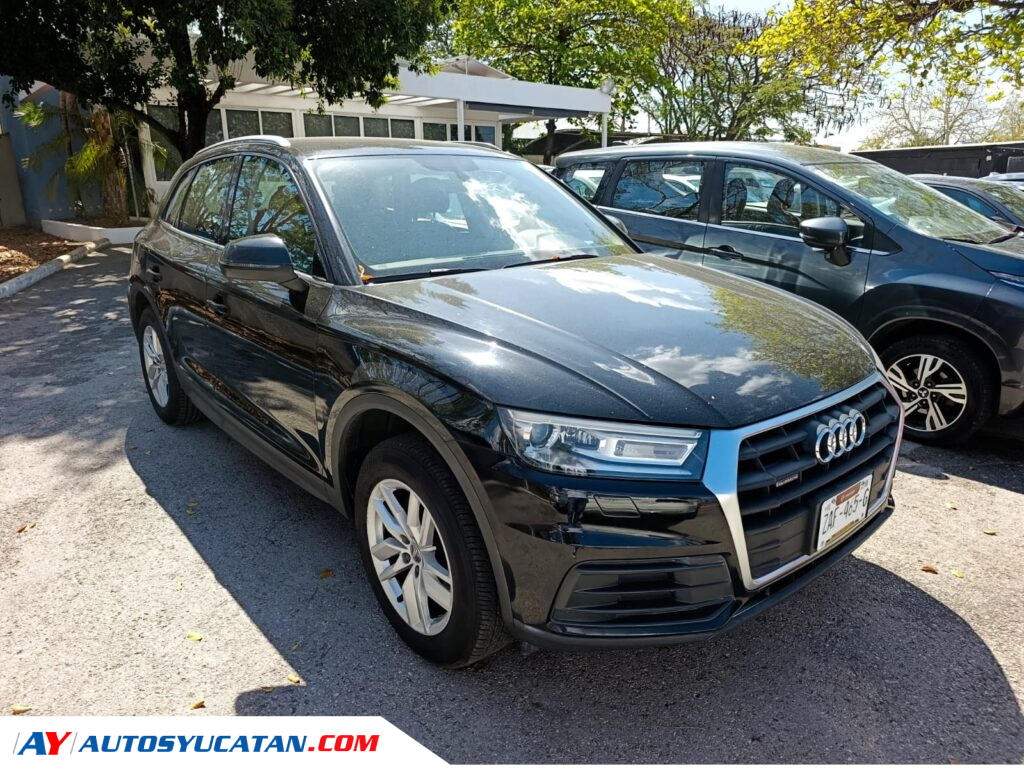 Audi Q5 2018