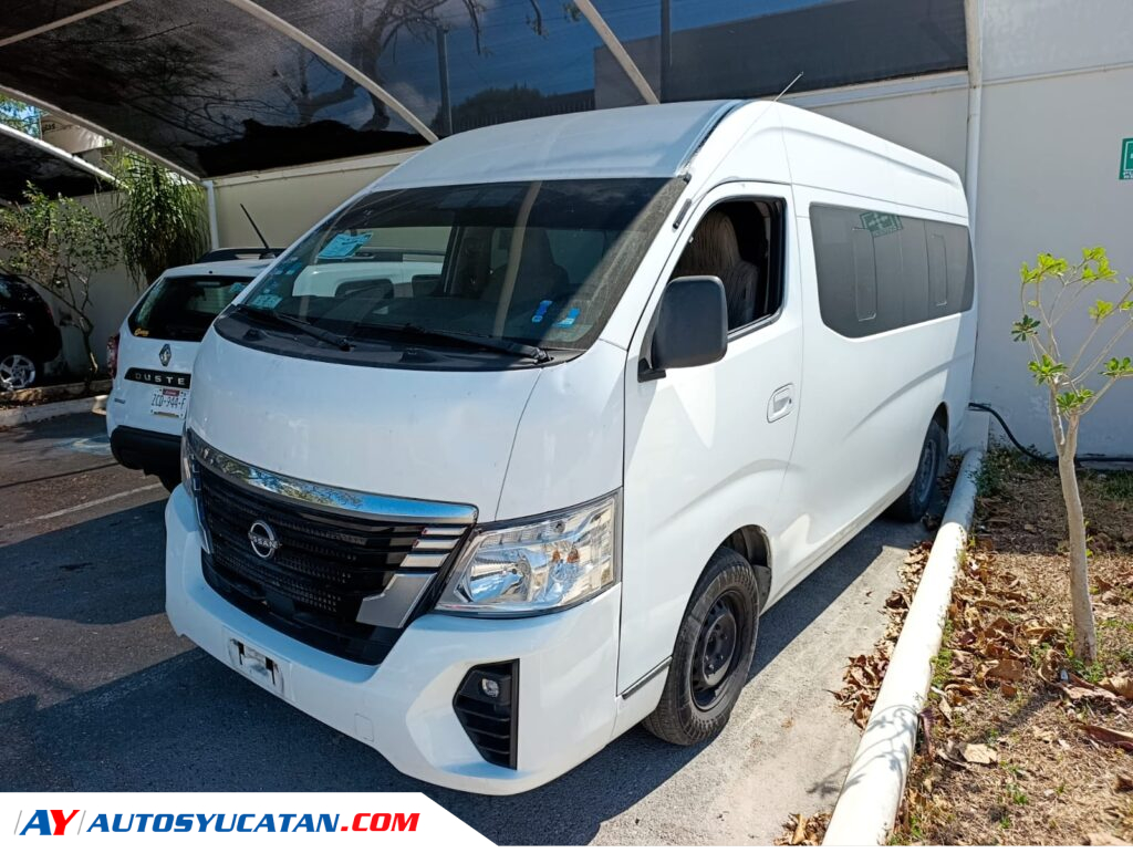 Nissan Urvan 2023