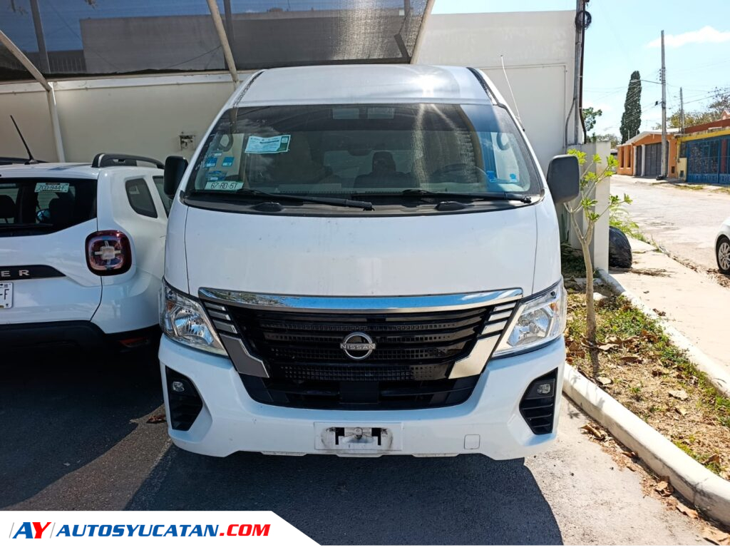 Nissan Urvan 2023