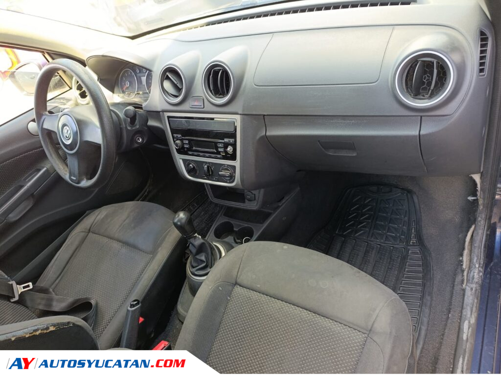 Volkswagen Gol 2015