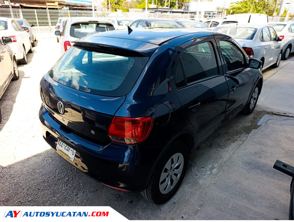 Volkswagen Gol 2015