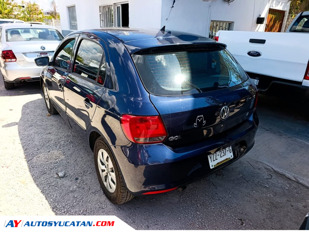 Volkswagen Gol 2015