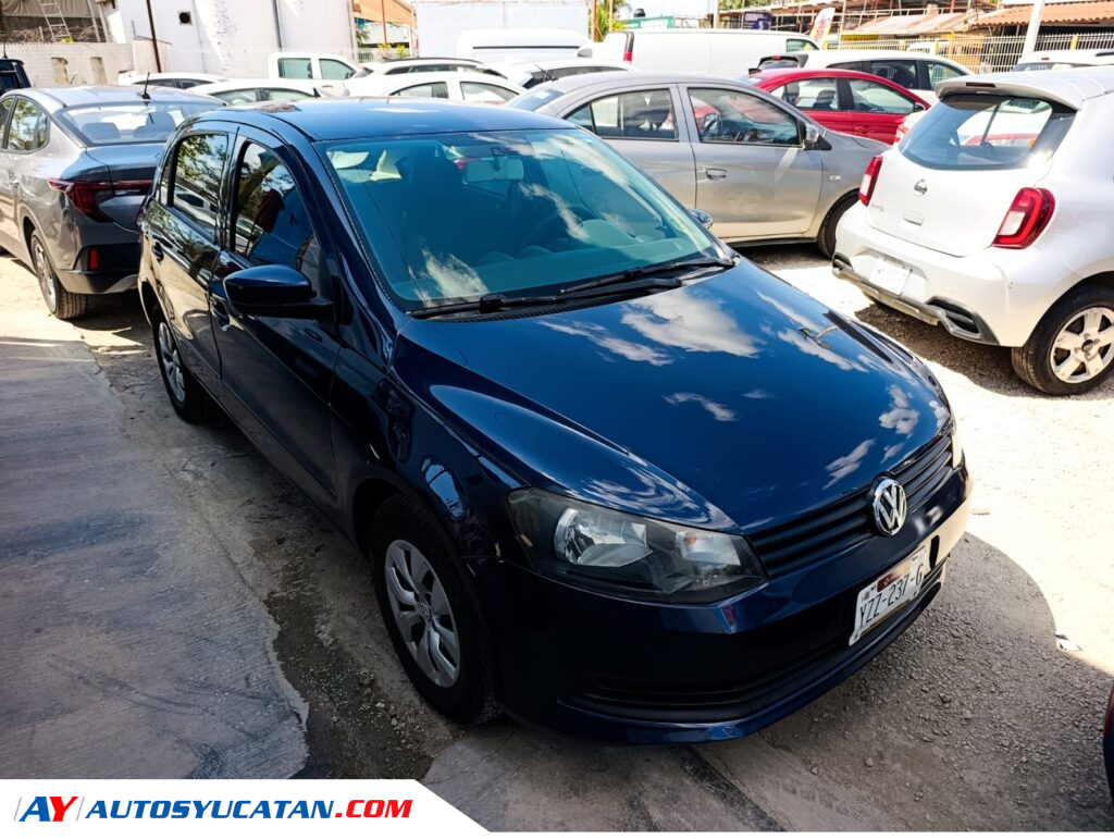 Volkswagen Gol 2015
