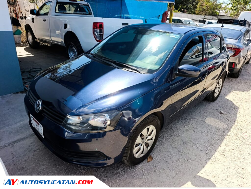 Volkswagen Gol 2015