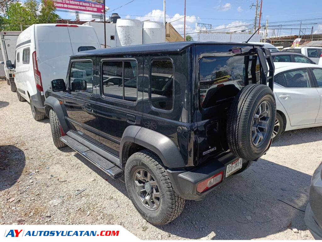 Suzuki Jimny Automático 2024