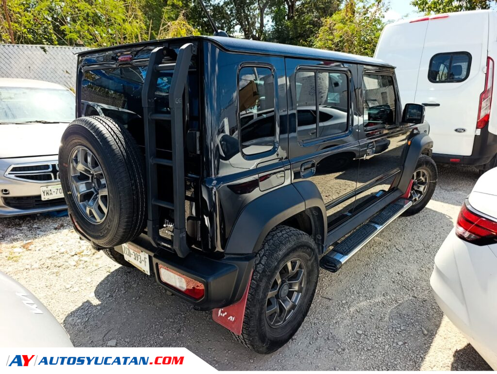 Suzuki Jimny Automático 2024