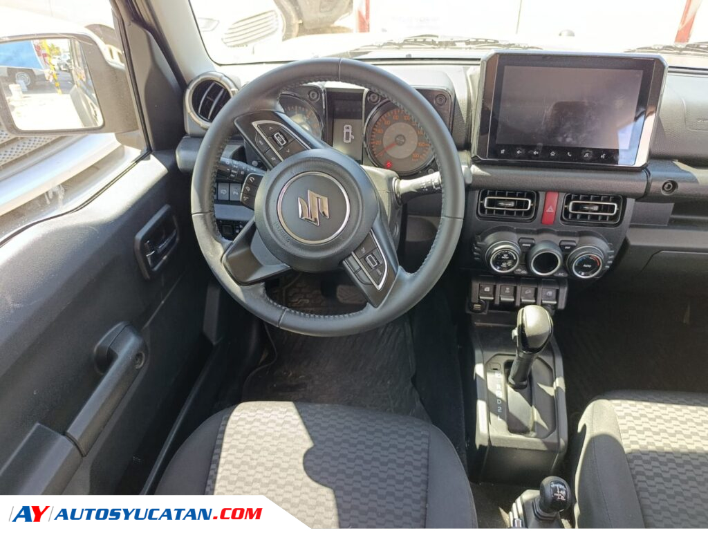 Suzuki Jimny Automático 2024