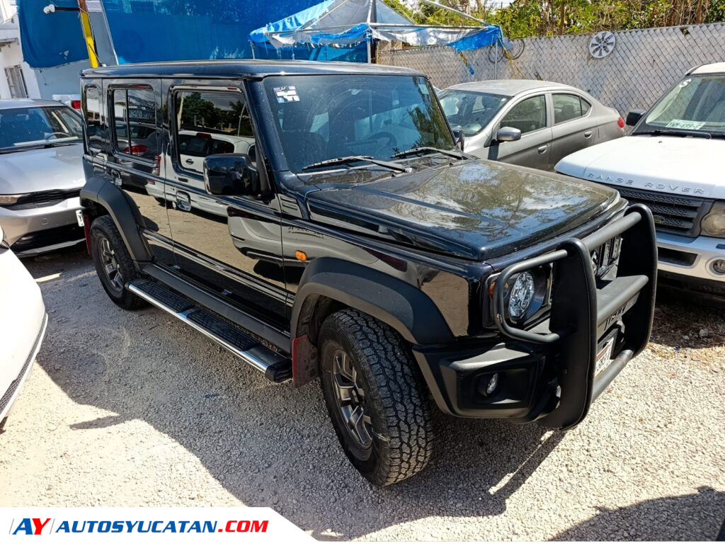 Suzuki Jimny Automático 2024