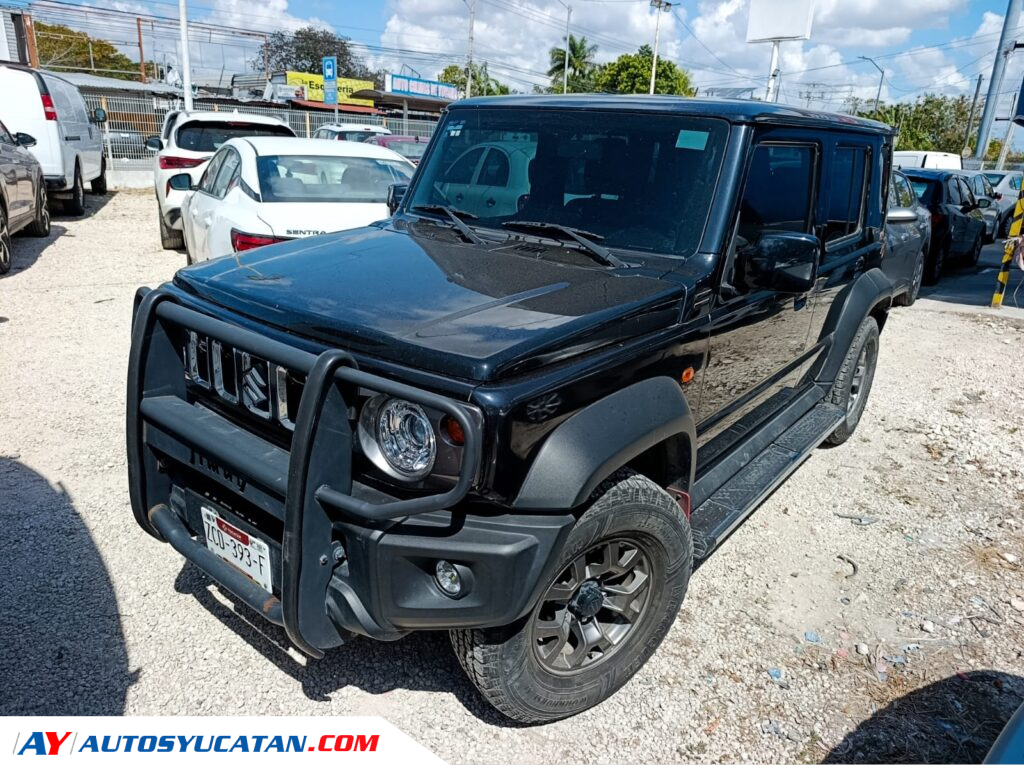 Suzuki Jimny Automático 2024
