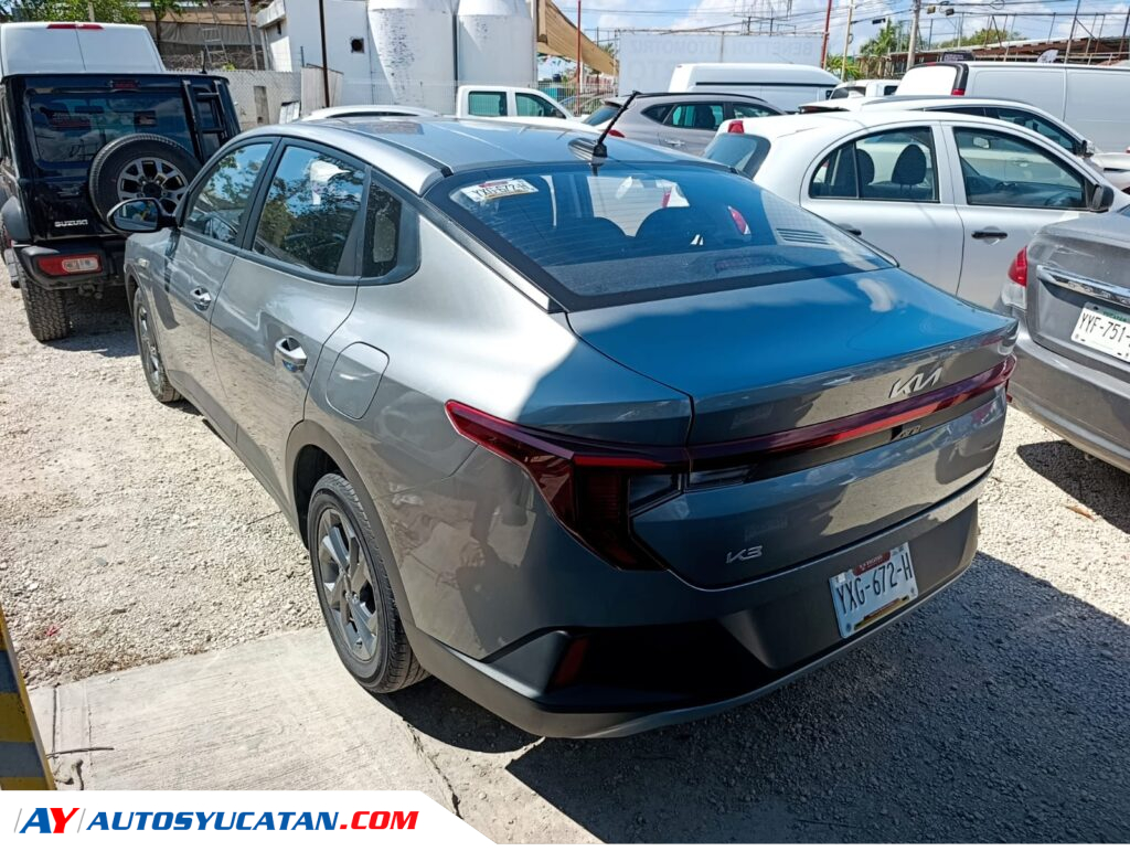 Kia K3 Automático 2024