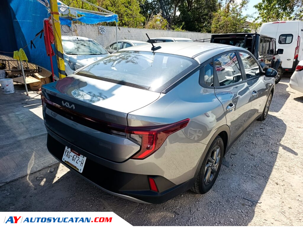 Kia K3 Automático 2024