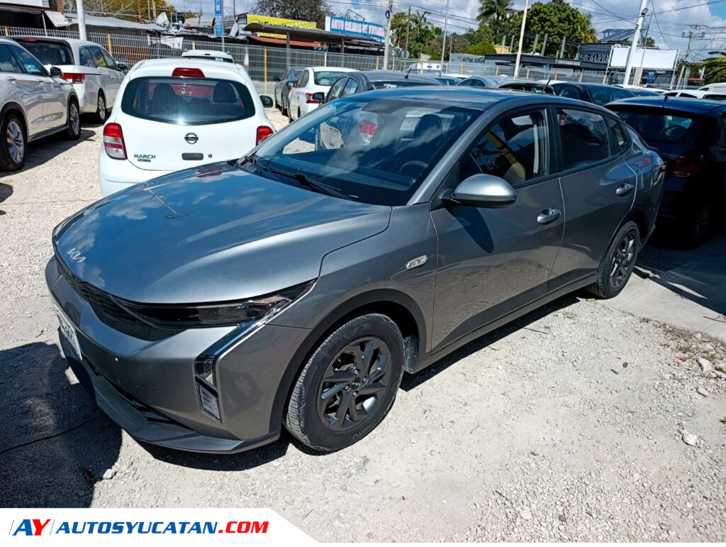 Kia K3 Automático 2024