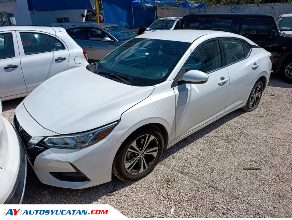 Nissan Sentra Automático 2022