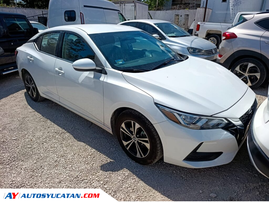 Nissan Sentra Automático 2022
