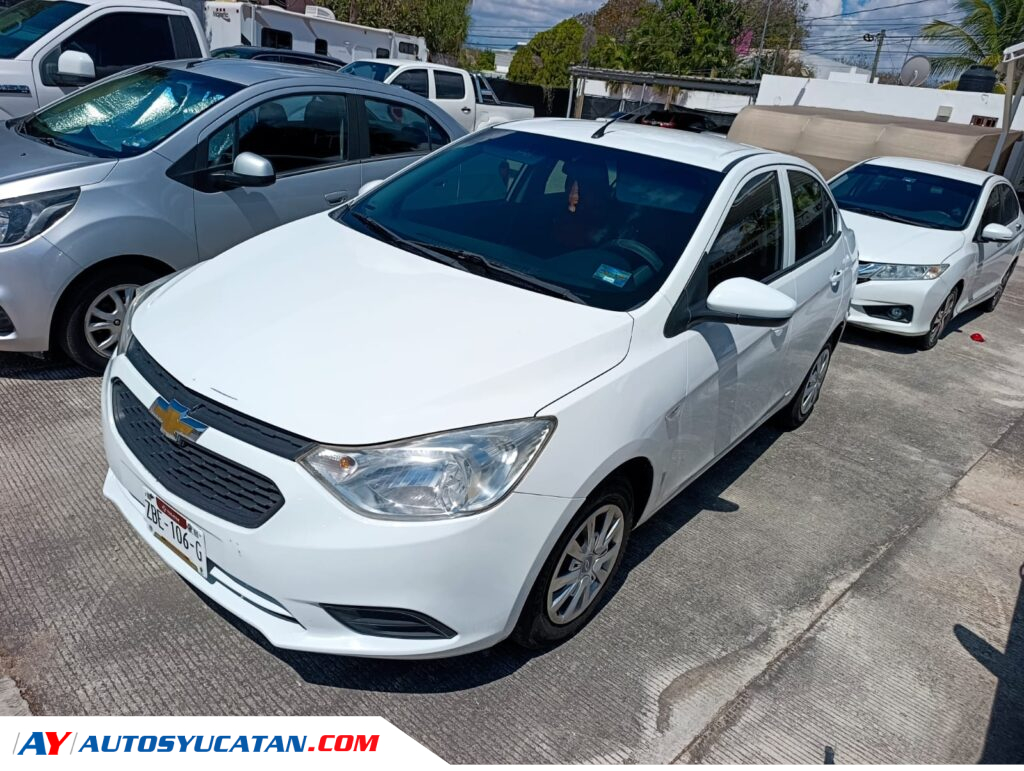 Chevrolet Aveo Sedán LS STD 2019