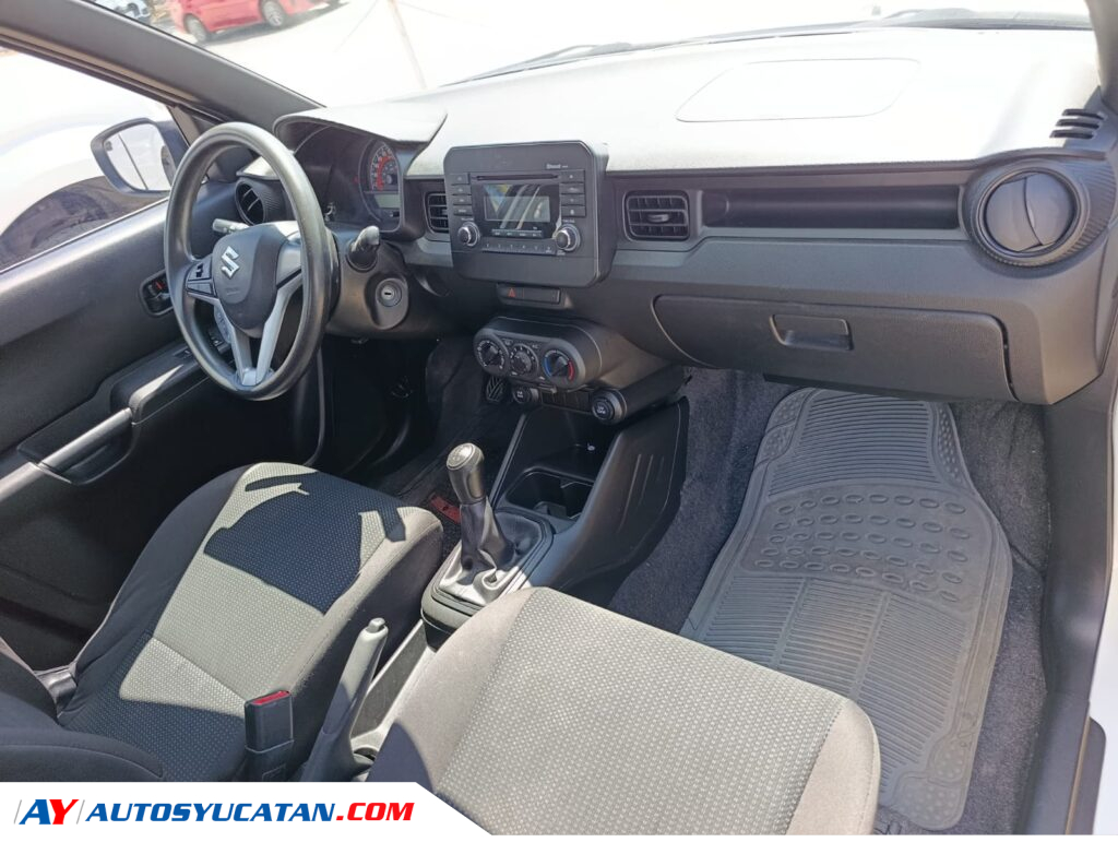 Suzuki Ignis GL STD 2023