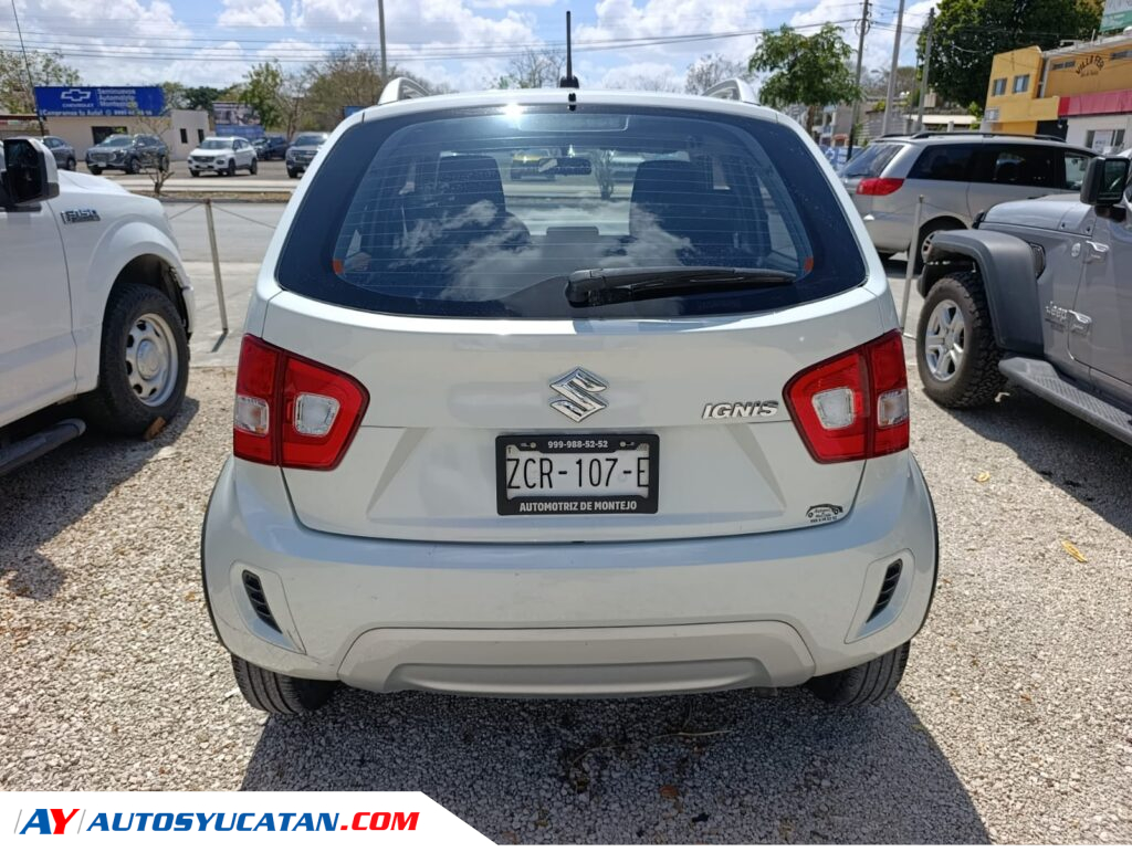 Suzuki Ignis GL STD 2023