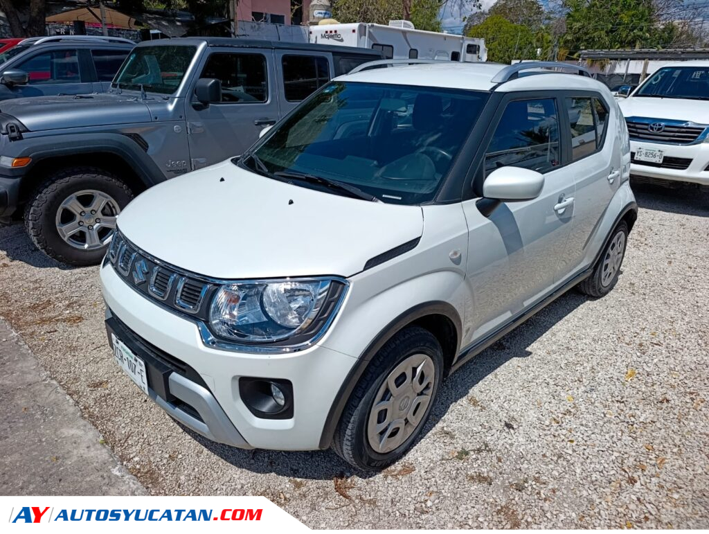 Suzuki Ignis GL STD 2023