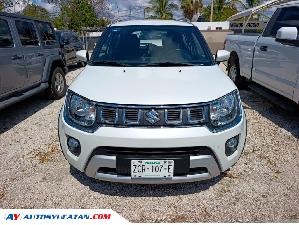 Suzuki Ignis GL STD 2023