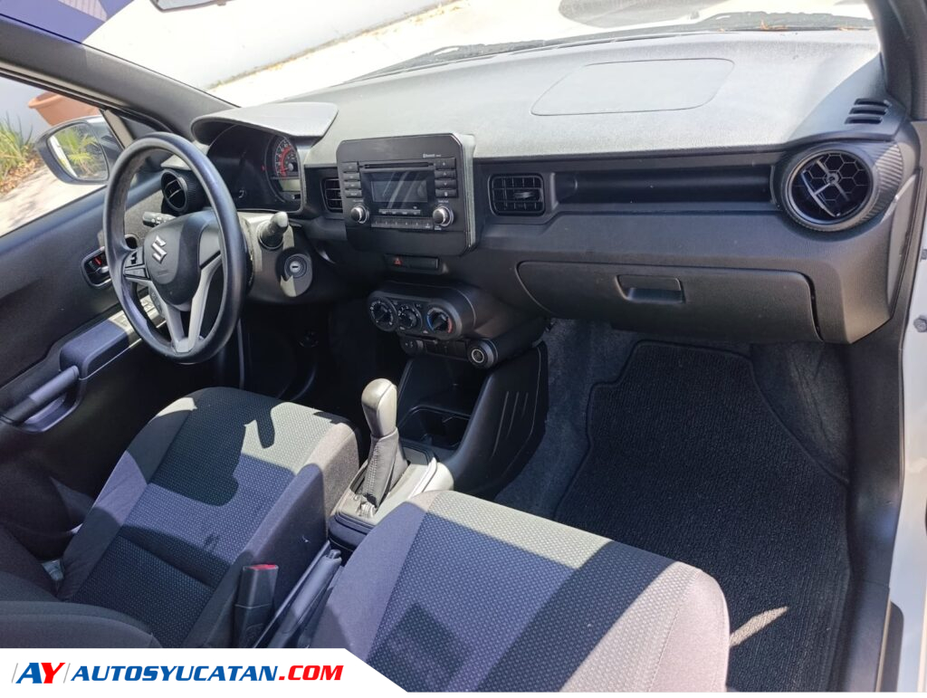 Suzuki Ignis GL Automático 2021