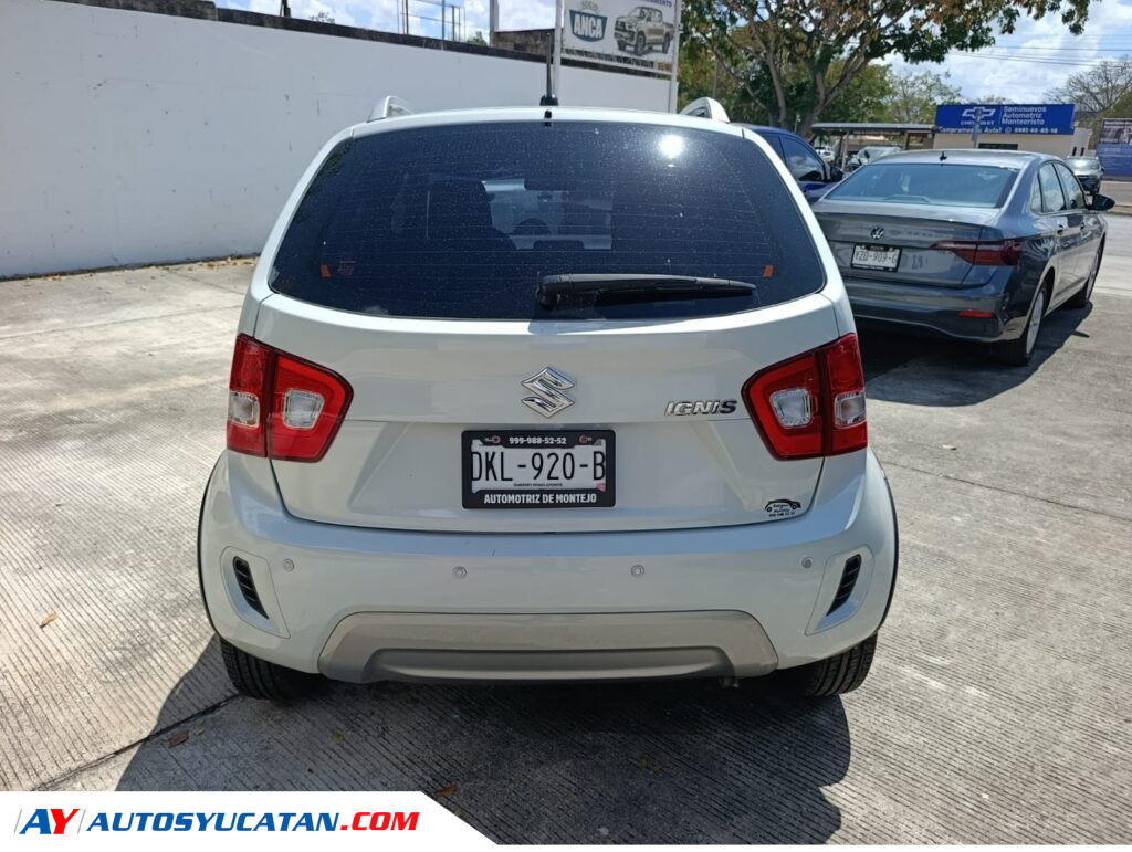 Suzuki Ignis GL Automático 2021