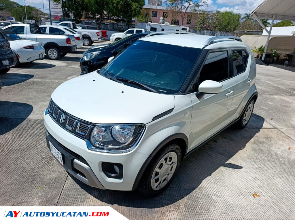 Suzuki Ignis GL Automático 2021