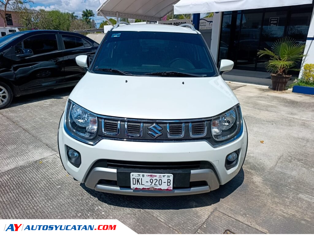Suzuki Ignis GL Automático 2021