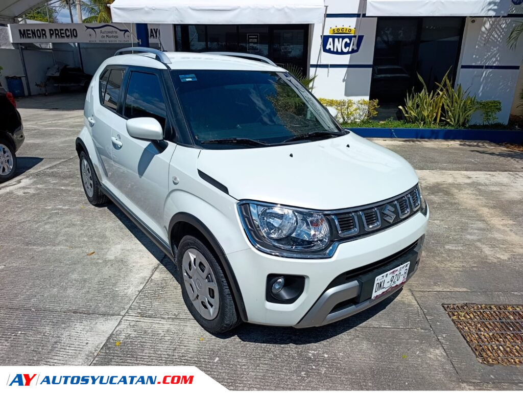 Suzuki Ignis GL Automático 2021