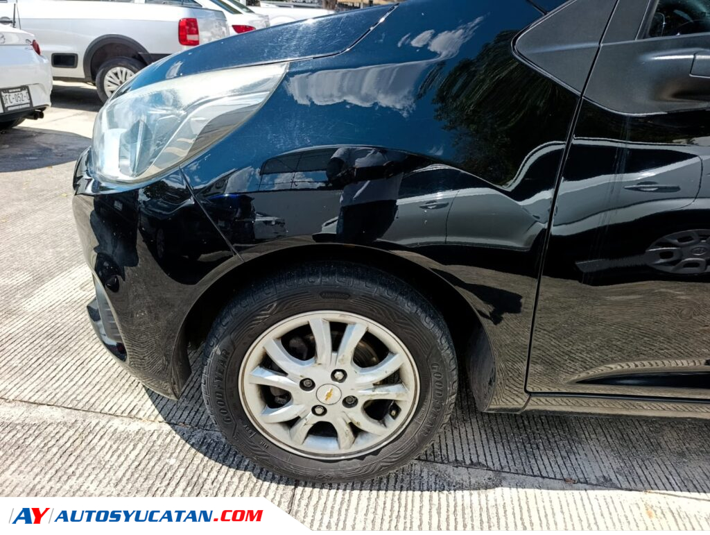 Chevrolet Beat Sedán STD LTZ 2019