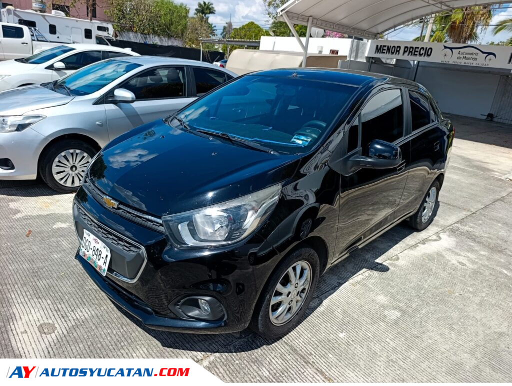 Chevrolet Beat Sedán STD LTZ 2019