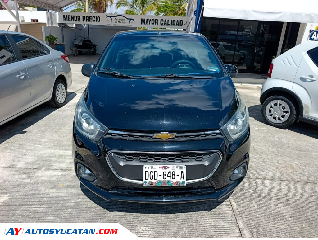 Chevrolet Beat Sedán STD LTZ 2019