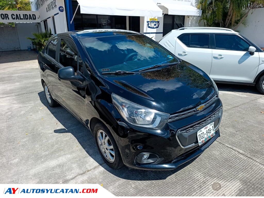 Chevrolet Beat Sedán STD LTZ 2019