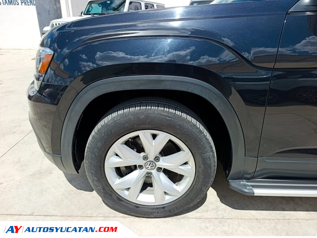 Volkswagen Teramont Confortline 2019