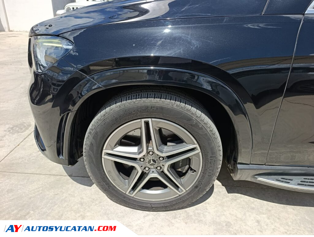 Mercedes GLE450 2020