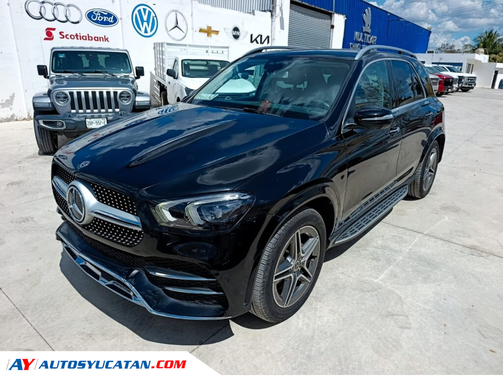 Mercedes GLE450 2020