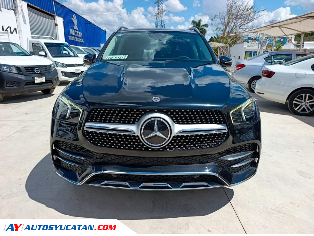Mercedes GLE450 2020