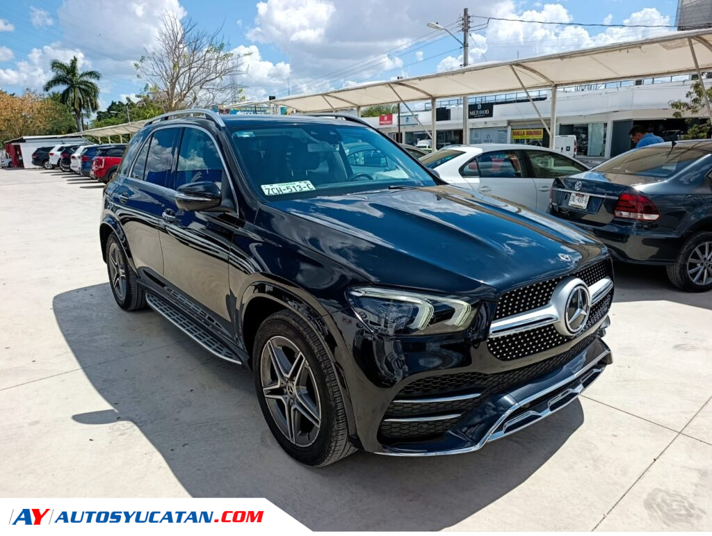 Mercedes GLE450 2020
