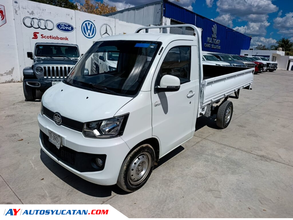 Faw GF1500 2019