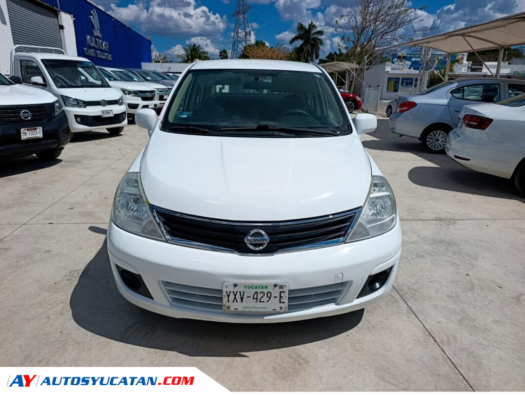 Nissan Tiida STD 2007