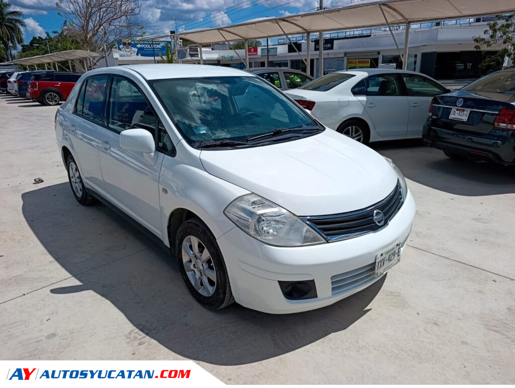 Nissan Tiida STD 2007
