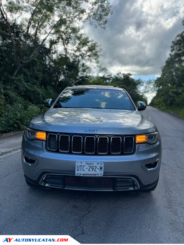 Jeep Grand Cherokee 3.6 V6 Limited 4X2