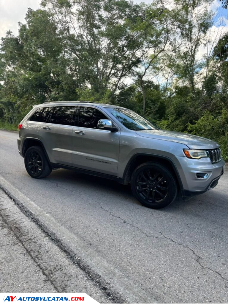 Jeep Grand Cherokee 3.6 V6 Limited 4X2