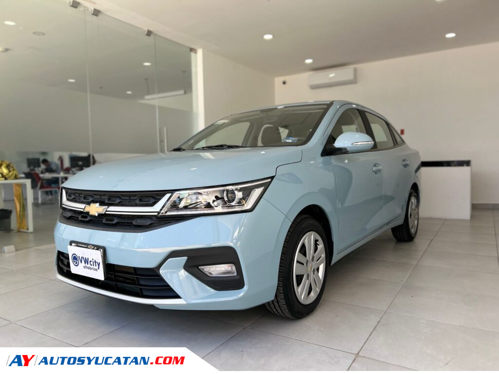 Chevrolet Aveo LS STD 2025