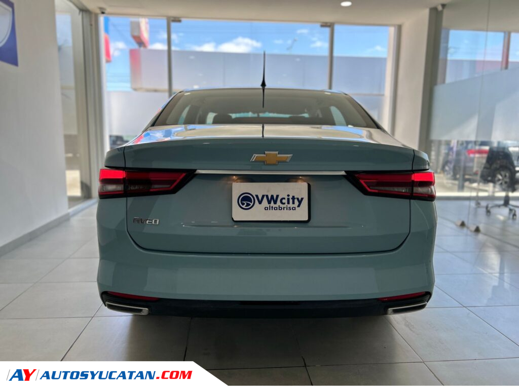 Chevrolet Aveo LS STD 2025