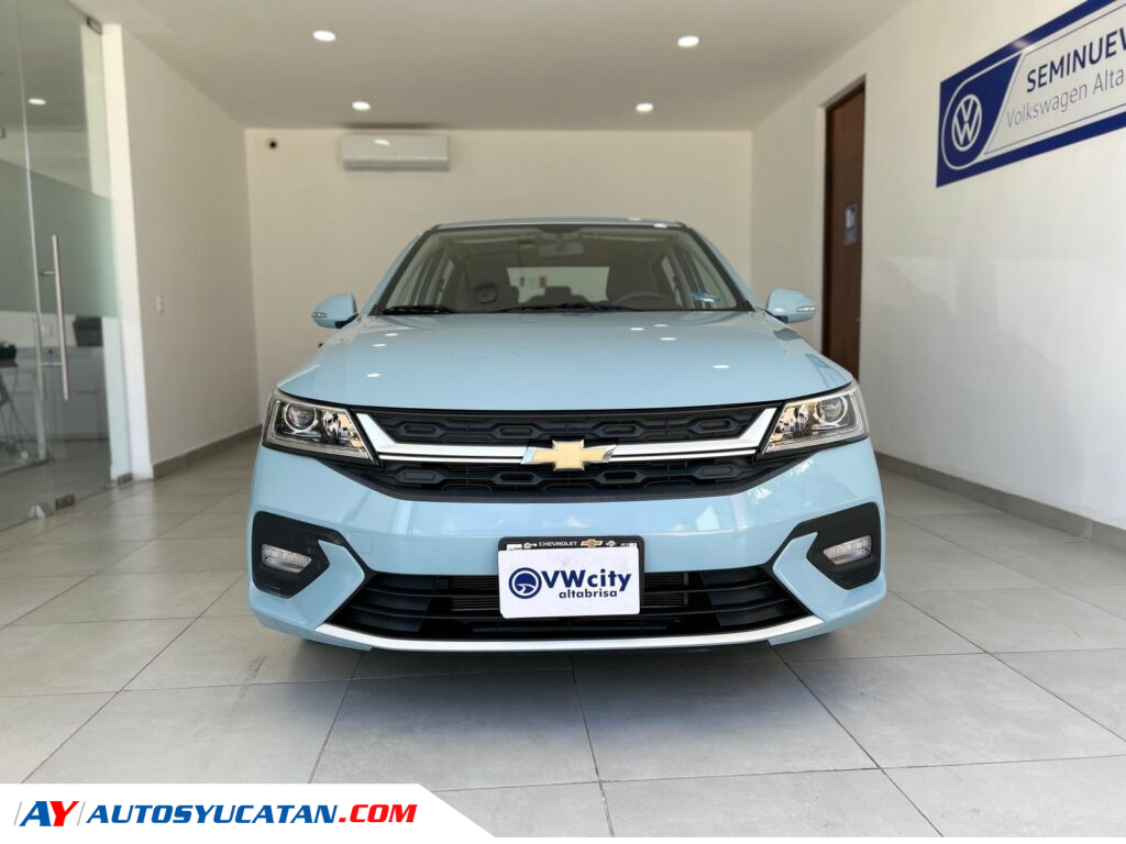 Chevrolet Aveo LS STD 2025